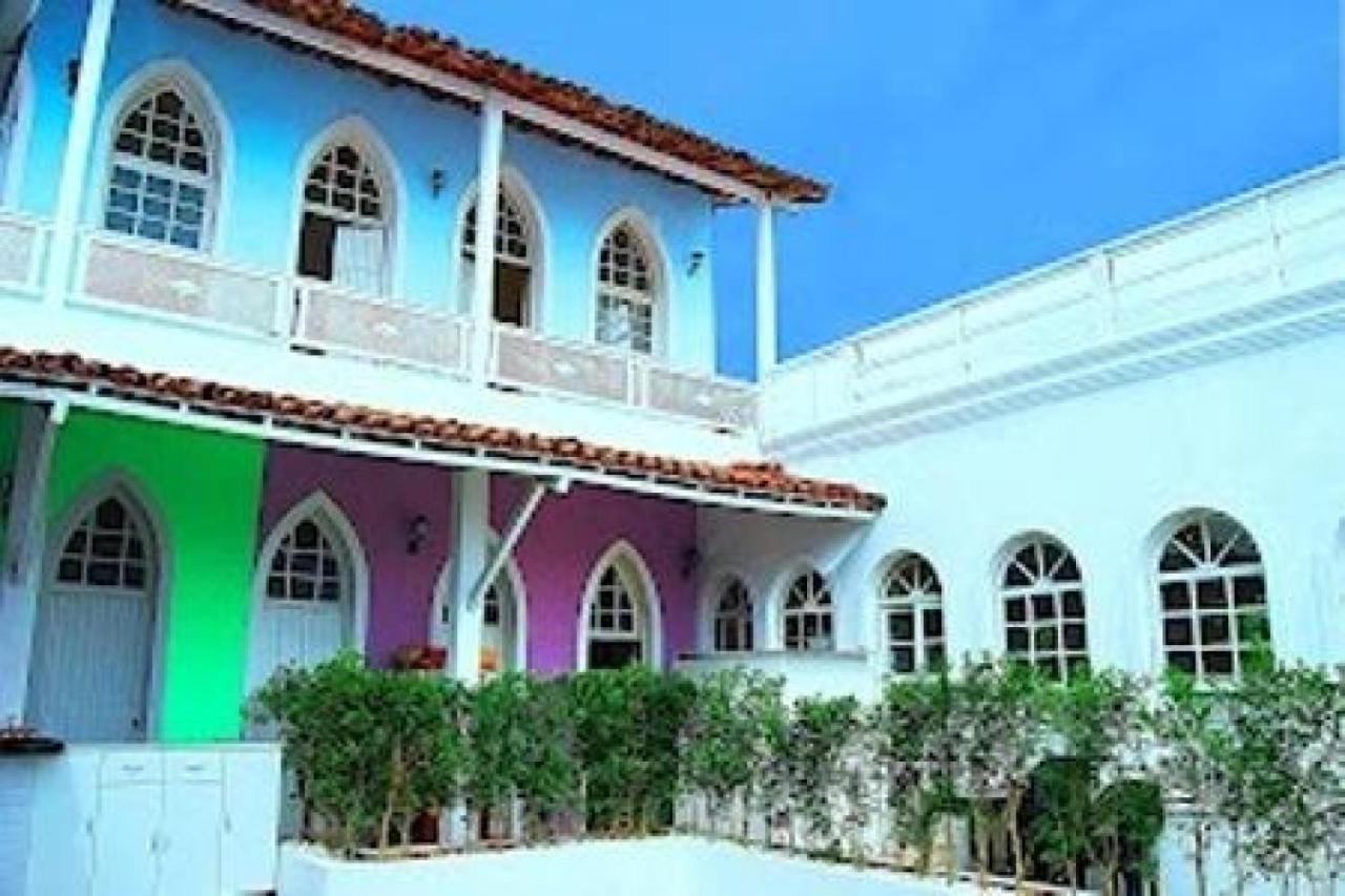 Oyo Hotel Pelourinho Салвадор Екстер'єр фото