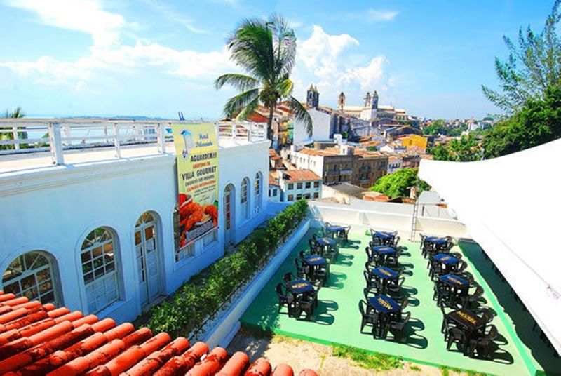 Oyo Hotel Pelourinho Салвадор Екстер'єр фото