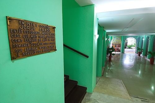 Oyo Hotel Pelourinho Салвадор Екстер'єр фото