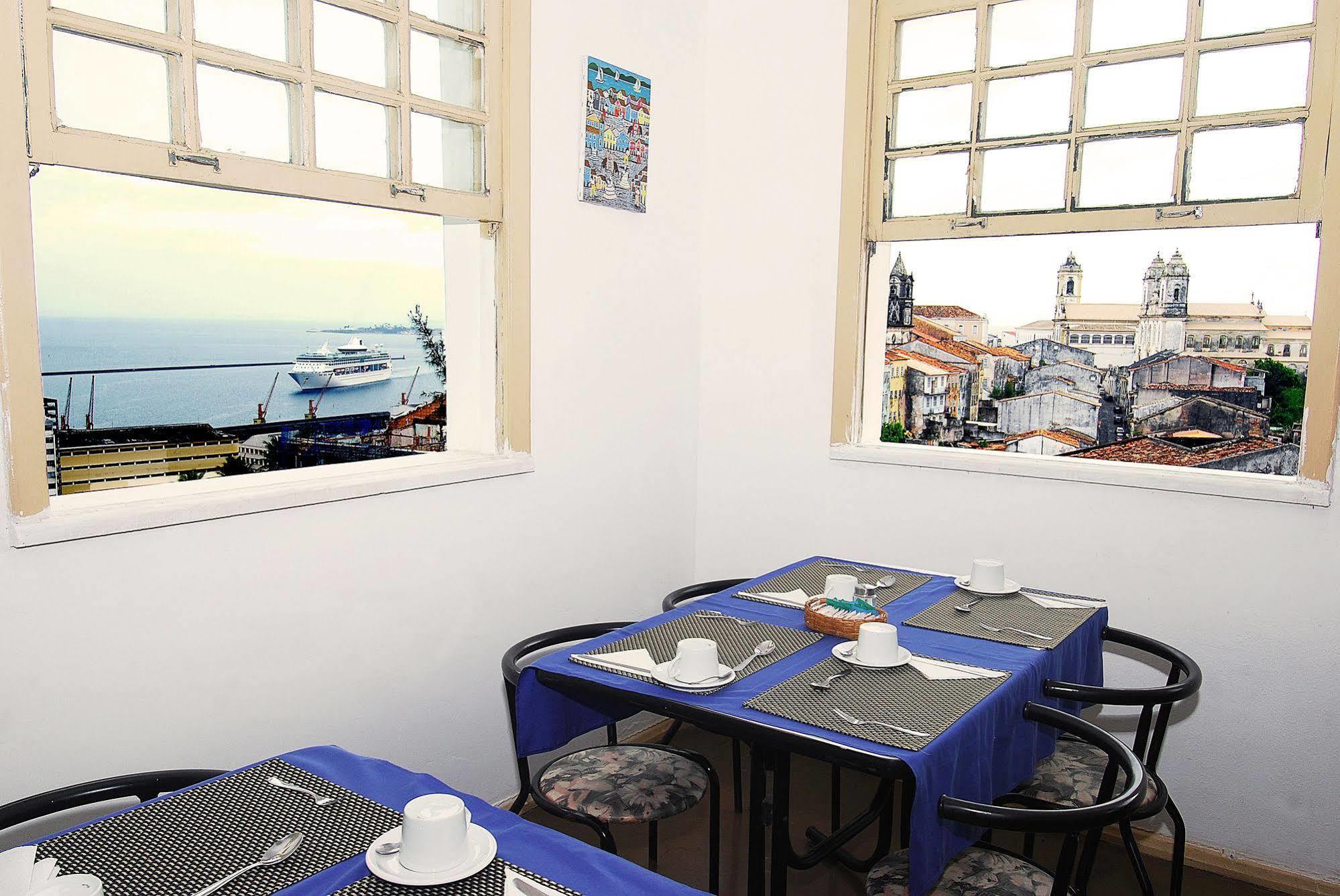 Oyo Hotel Pelourinho Салвадор Екстер'єр фото