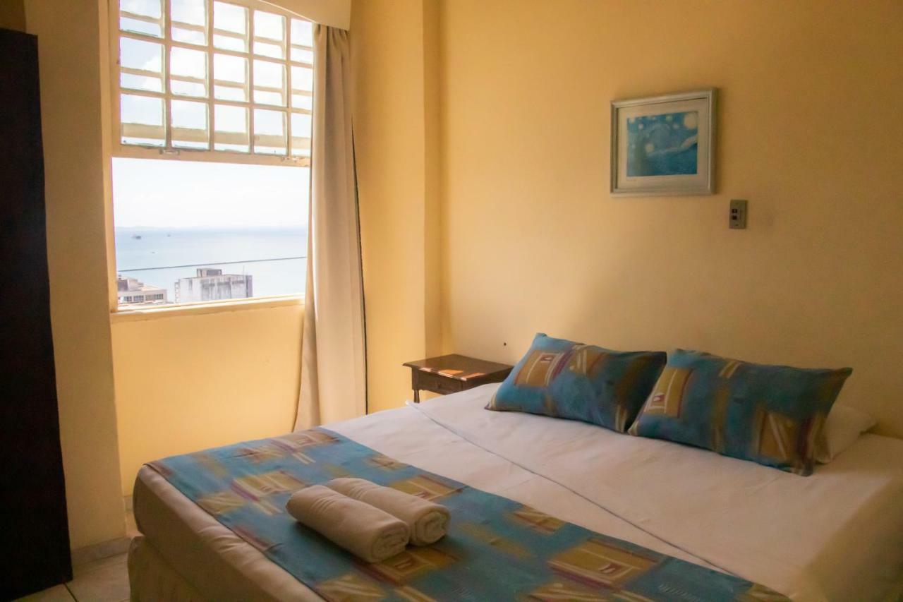 Oyo Hotel Pelourinho Салвадор Екстер'єр фото